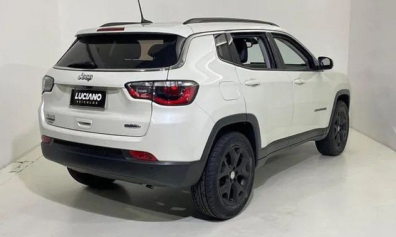 Jeep Compass Longitu...