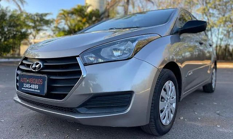 Hyundai Hb20 1.0 Con...