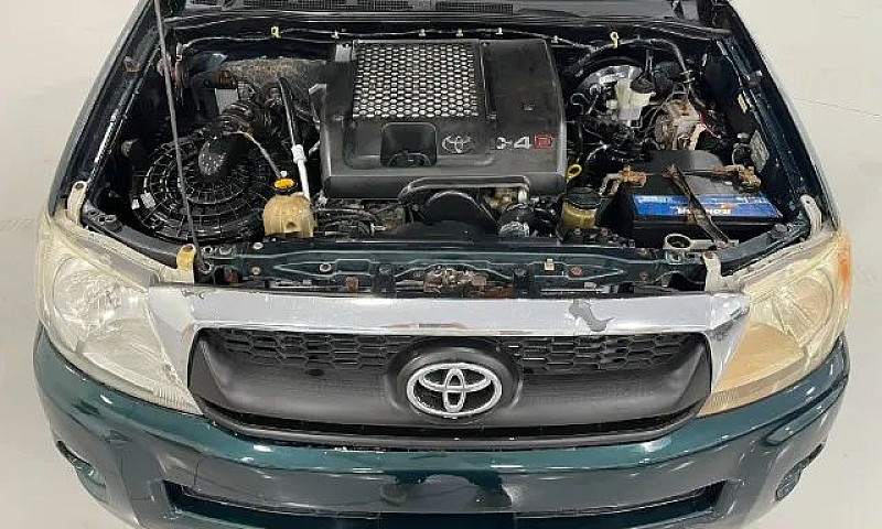 Hilux Srv Cd 4X4 Die...
