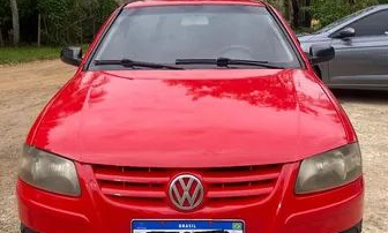 Volkswagen Gol G4 20...
