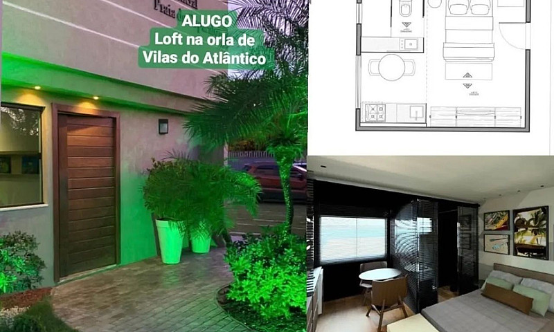 Studio Na Praia De V...