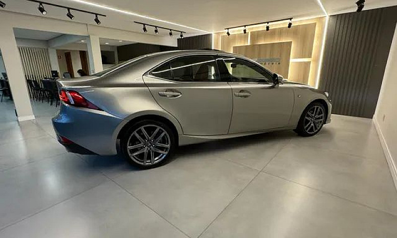 Lexus Is250 F Sport ...