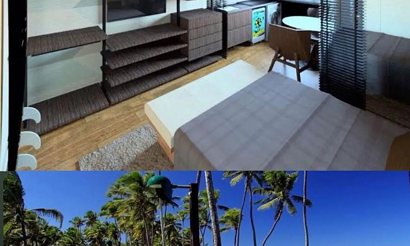 Studio Na Praia De V...