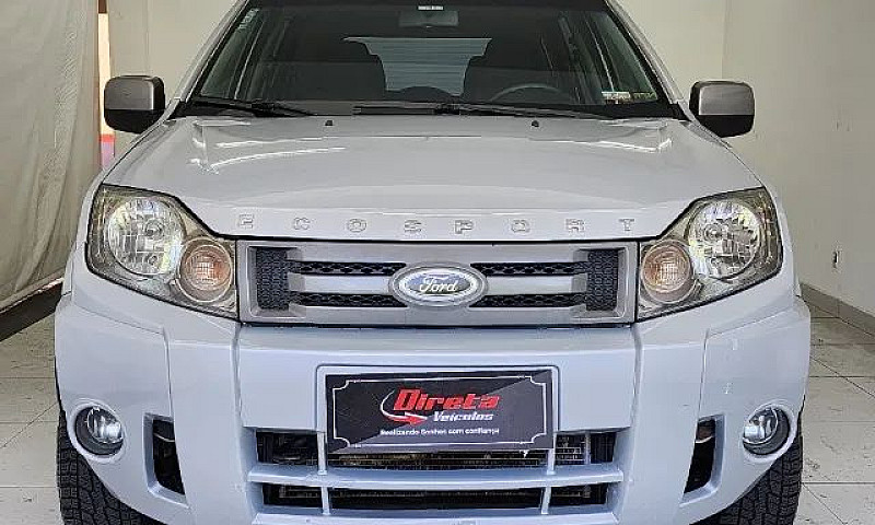 Ford Ecosport - 2012...