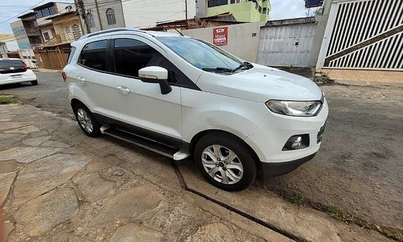 Vendo Ecosport Titan...