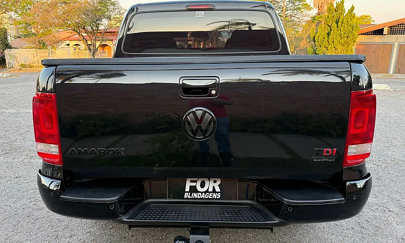Amarok Highline 2.0 ...