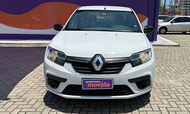 Renault Logan Zen Fl...