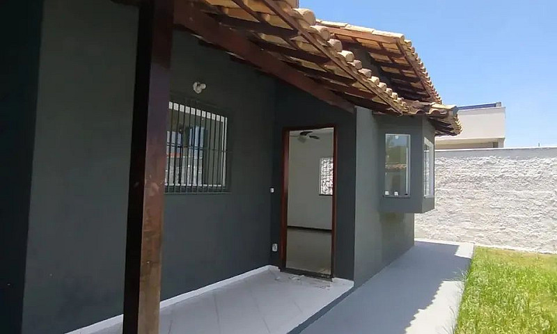 Casa De 2 Quartos - ...