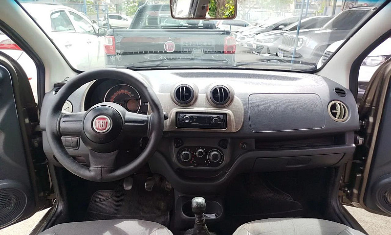 Fiat Uno Way 1.0 Evo...