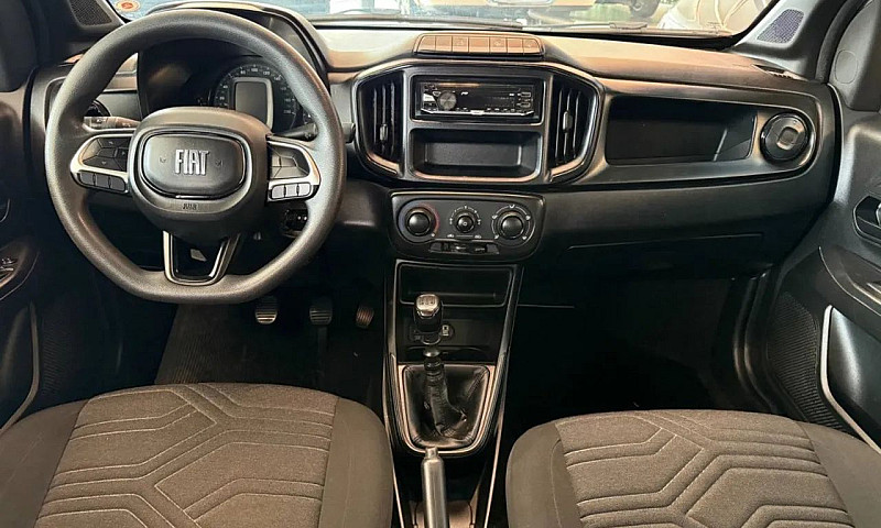 Fiat Strada 2024 1.3...