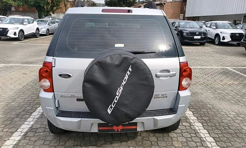 Ford Ecosport Xlt 2....