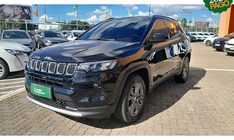 Jeep Compass 2023 1....