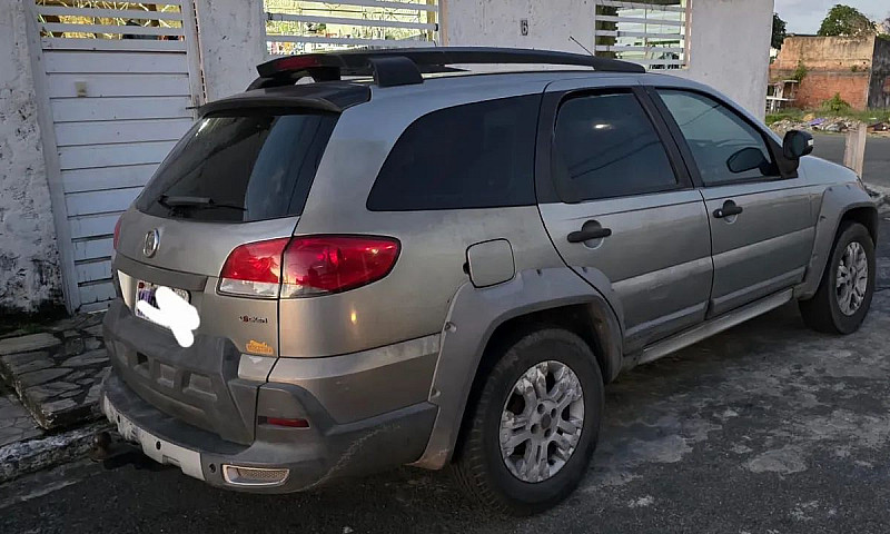 Fiat Palio Weekend A...