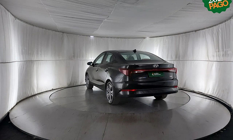 Hyundai Hb20S 2024 1...