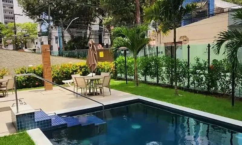 Apartamento Para Alu...