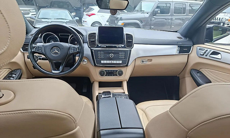 Mercedes-Benz Gle-40...