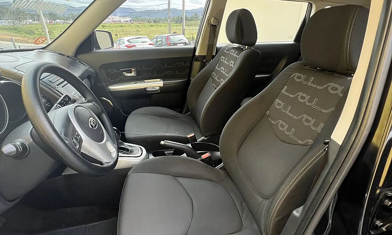 Kia Motors Soul 1.6/...