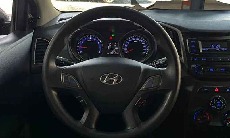 Hyundai Hb20 Unique ...