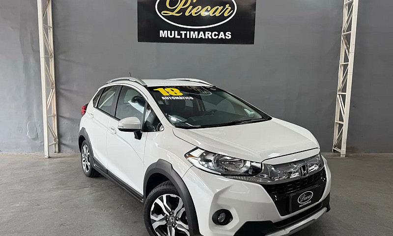 Honda Wr-V Ex 1.5 Fl...