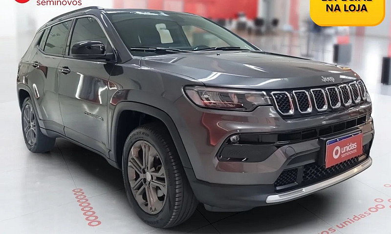 Jeep Compass Long. T...