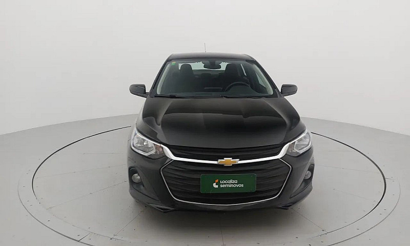 Chevrolet Onix Plus ...