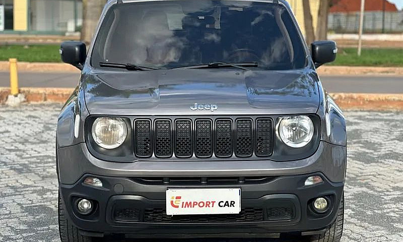 Jeep Renegade Std 1....