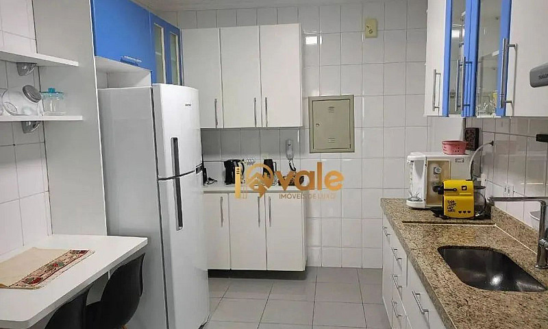Apartamento Com 3 Do...