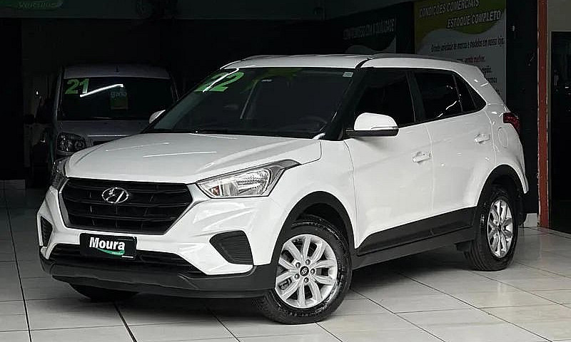 Hyundai Creta 1.6 At...