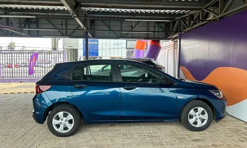 Chevrolet Onix 1.0...