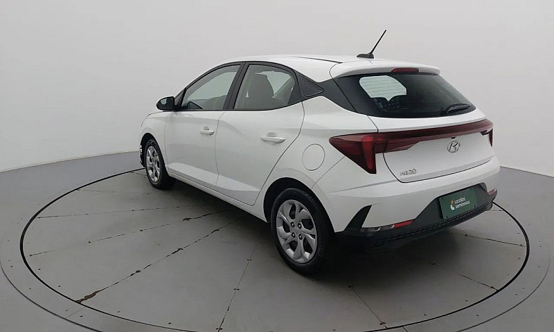 Hyundai Hb20 2024 1....