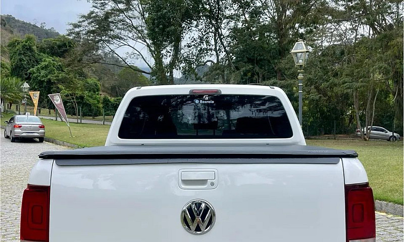 Vw Amarok Highline -...