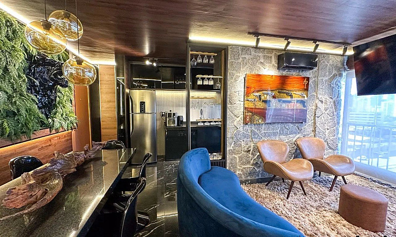 Apartamento Mobiliad...