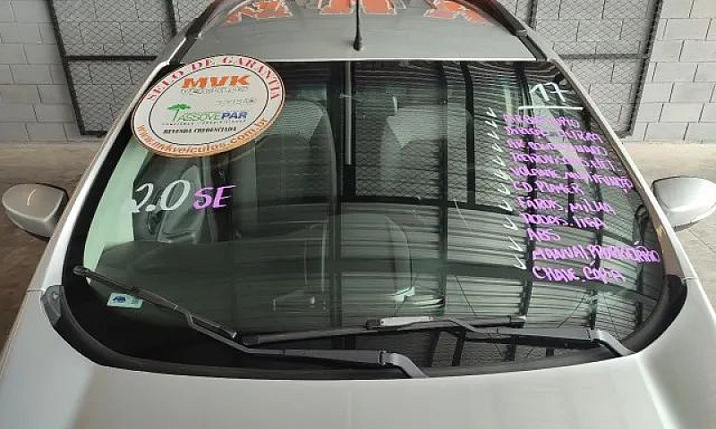 Ford Ecosport Se 2.0...