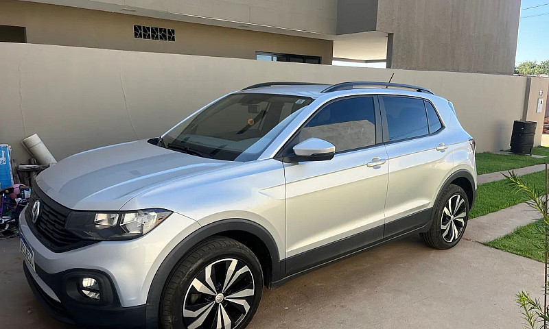 Volkswagen T-Cross S...