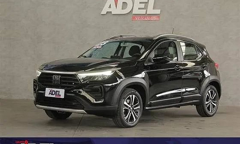Fiat Pulse Audace 1....