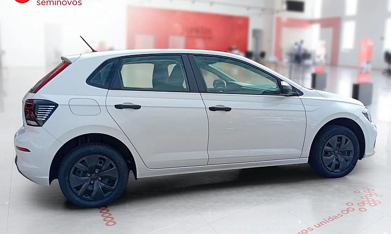 Volkswagen Polo 2023...