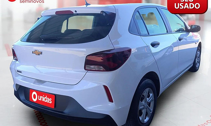 Chevrolet Onix Hatch...