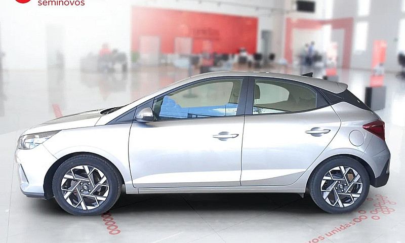 Hyundai Hb20 C.style...