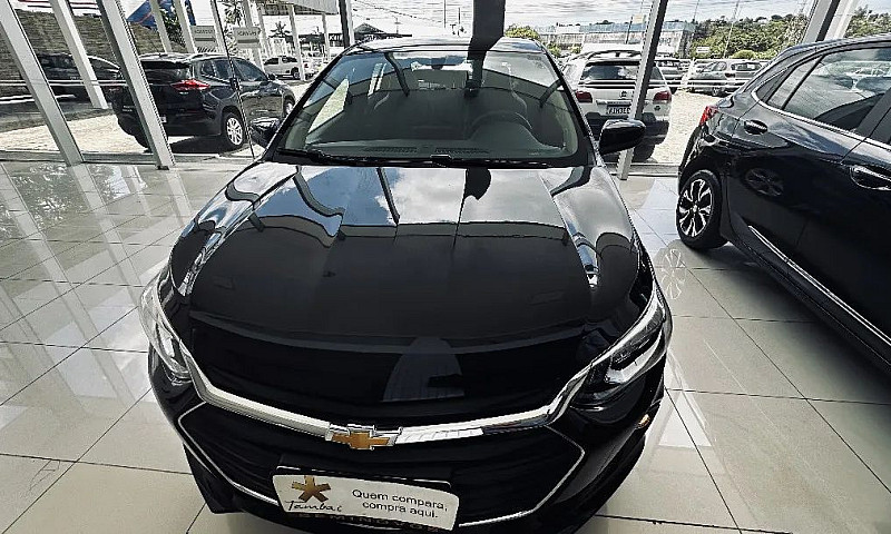 Chevrolet Onix Hatch...