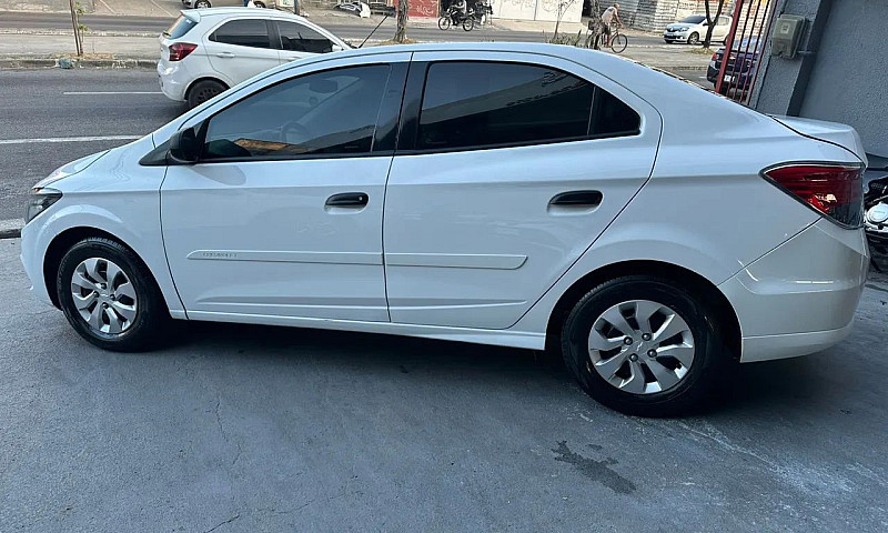 Chevrolet Prisma Sed...