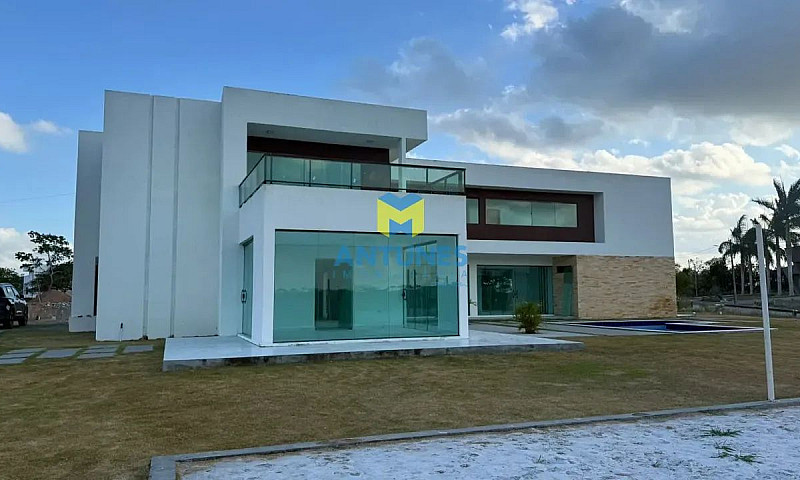 Casa De Alto Padrão ...
