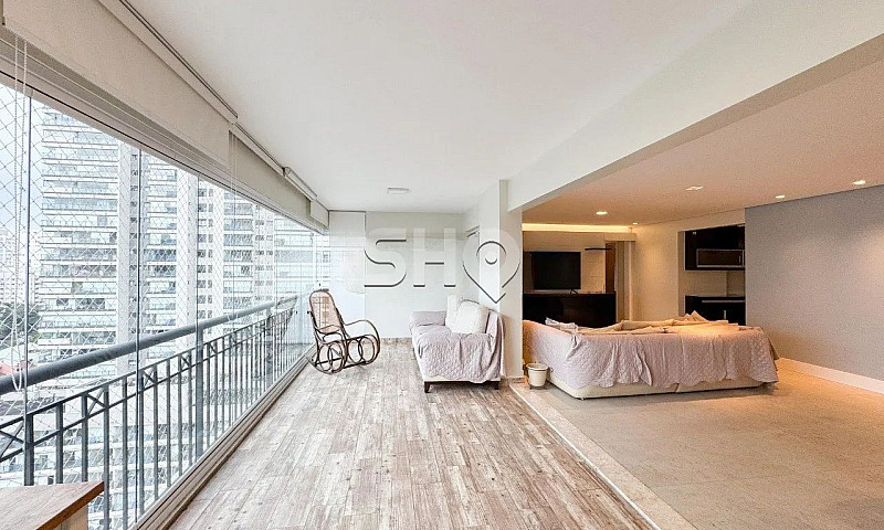 Apartamento 3 Suítes...