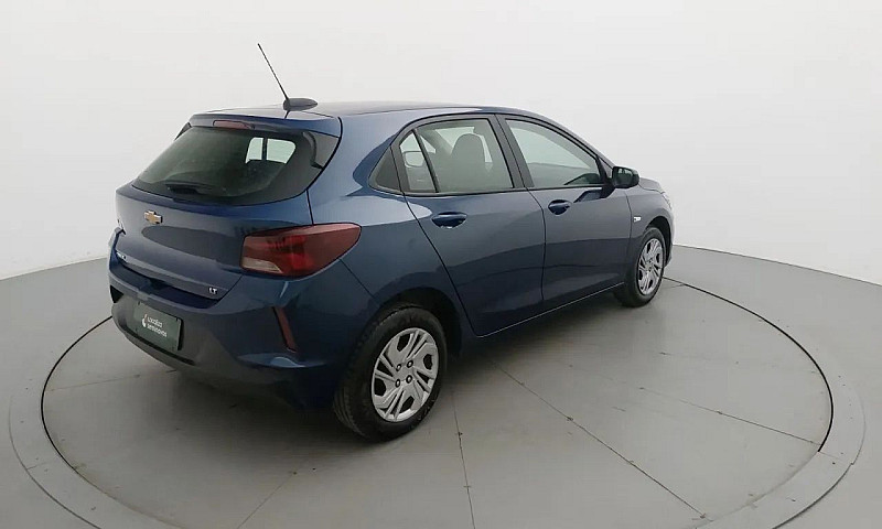 Chevrolet Onix Hatch...