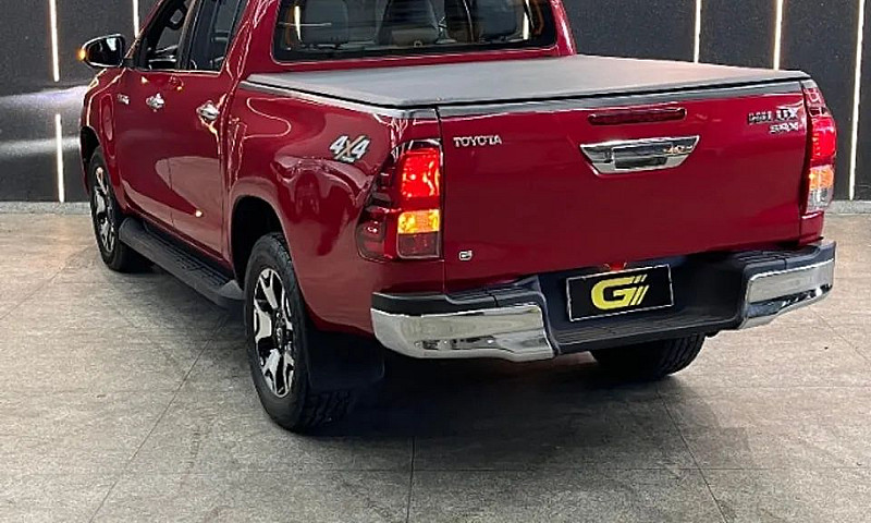 Toyota Hilux Cd Srx ...