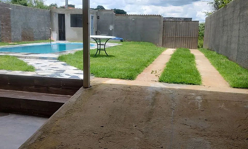 Vendo Ou Troco  Casa...