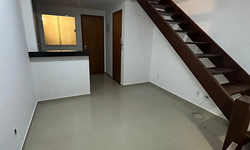Loft Duplex Em Condo...