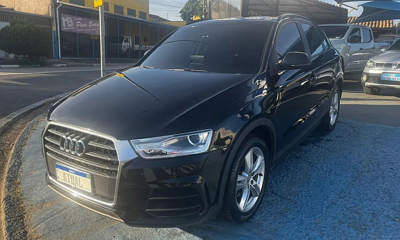 Audi Q3 1.4 Tfsi/Tfs...