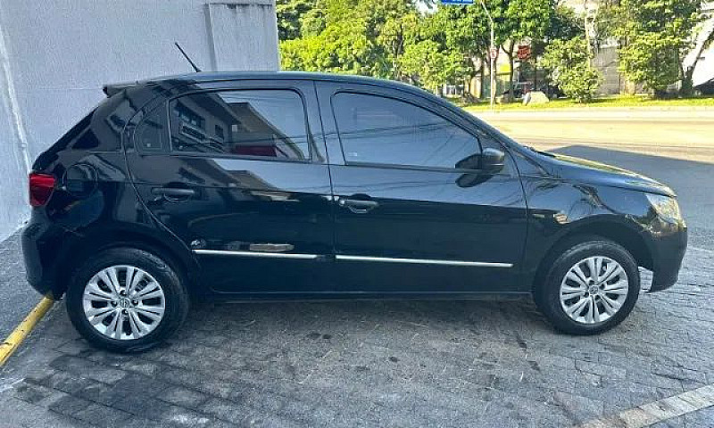 Volkswagen Gol Geraç...