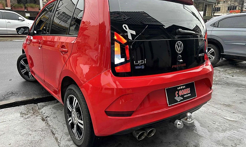Volkswagen Up! Move ...
