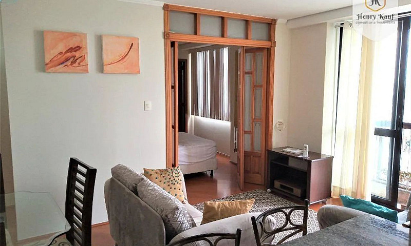 Apartamento Com 1 Do...